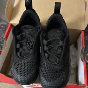 Nike AirMax 270 Toddler size 8C